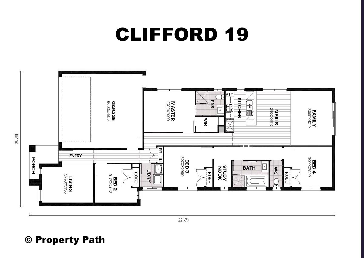 clifford-19-floorplan